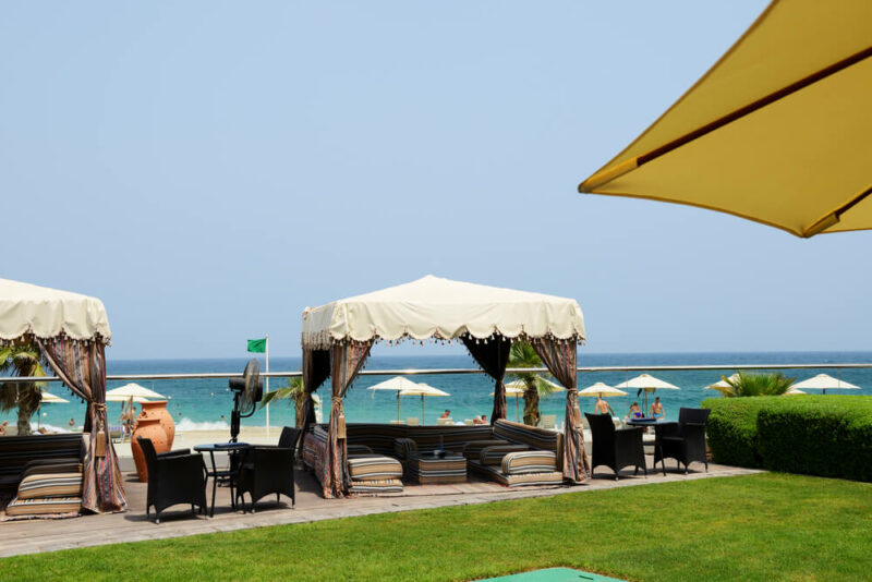 Fujairah resorts
