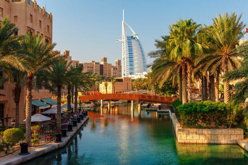 weekend getaways from Abu Dhabi