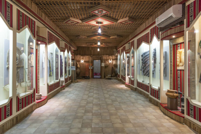 Fujairah museum