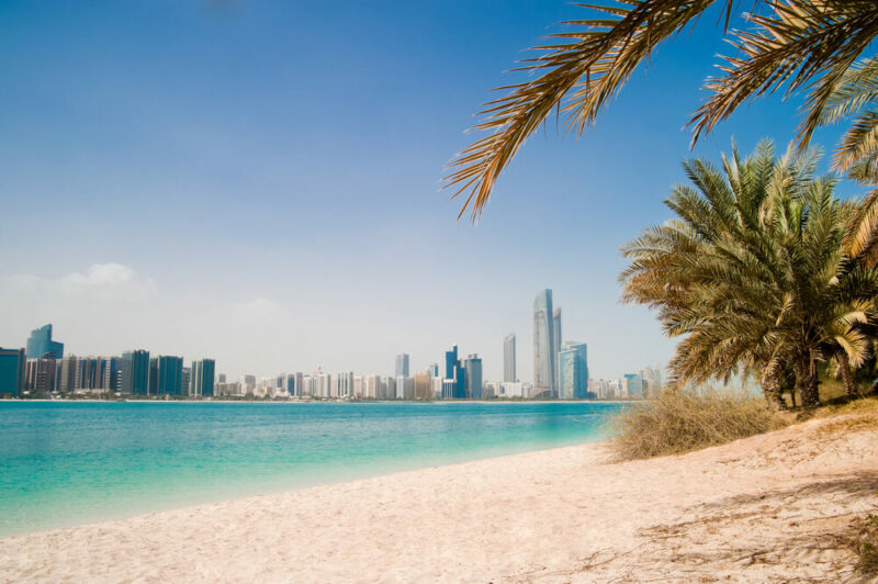 Uae Dubai Beach