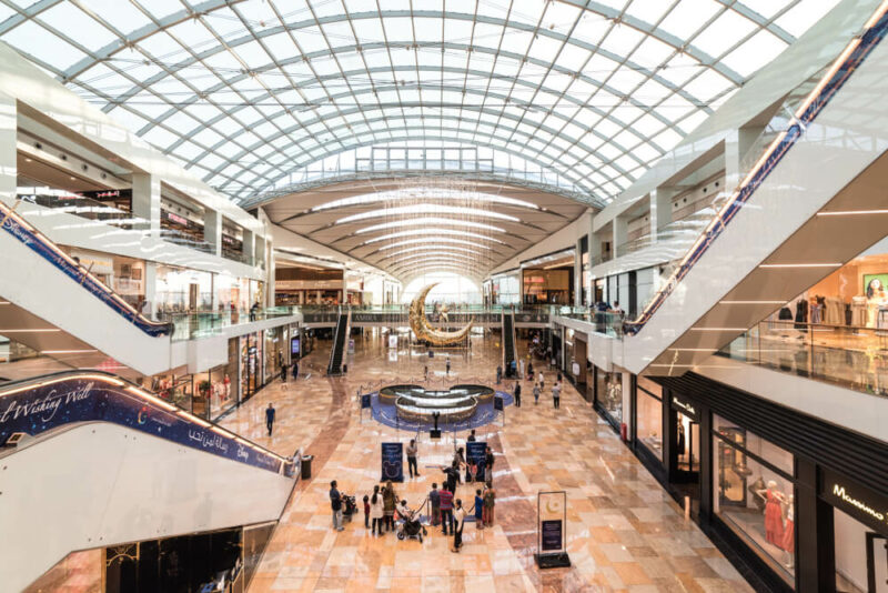 Dubai Festival City Mall