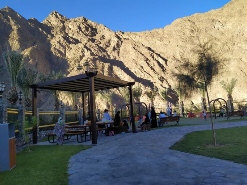 wadi shees khorfakkan