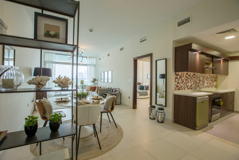 azure residences floor plan