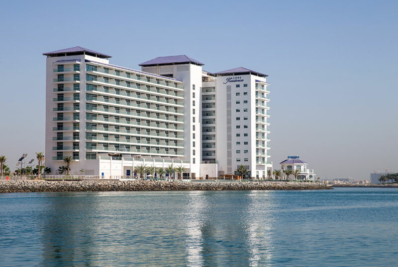 azure residences nakheel