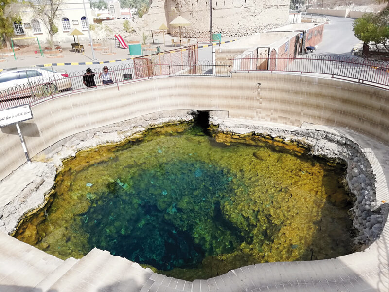 Khatt Spring