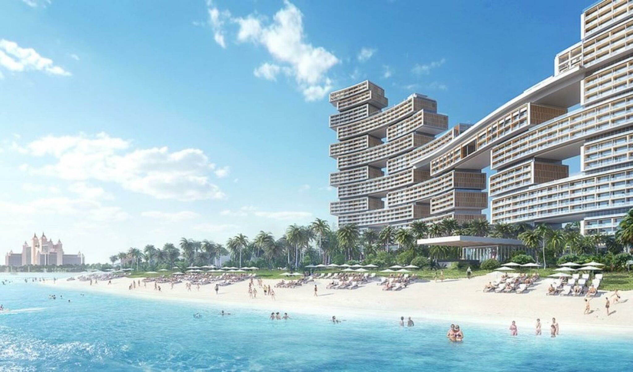 Royal Atlantis Resort and Residences  The Home You Deserve