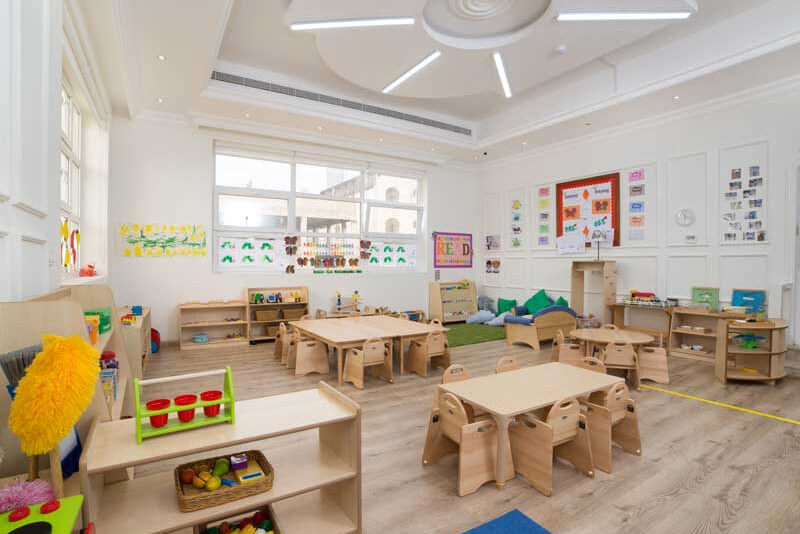 Redwood Montessori Nursery Dubai