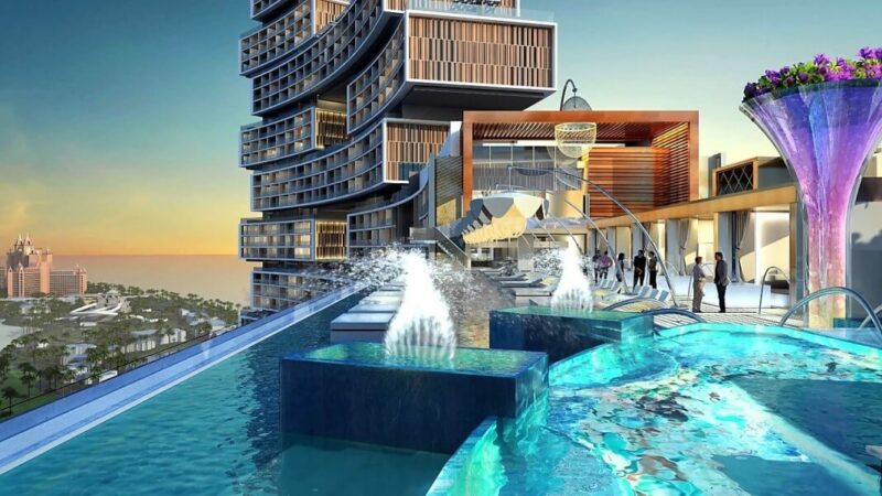 The Royal Atlantis Resort & Residences Dubai 