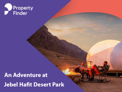 Jebel Hafeet Desert Park