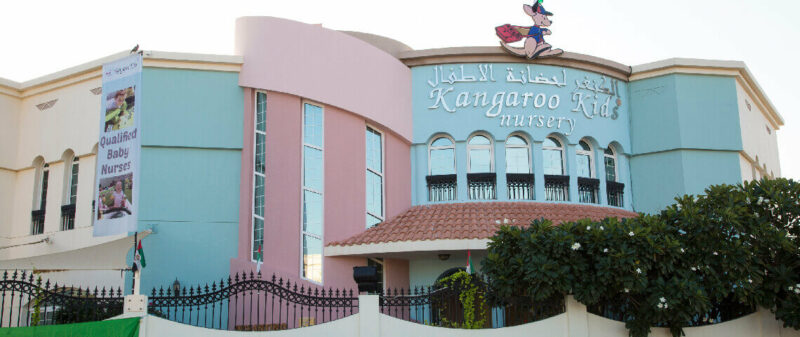 Kangaroo Kids Nursery