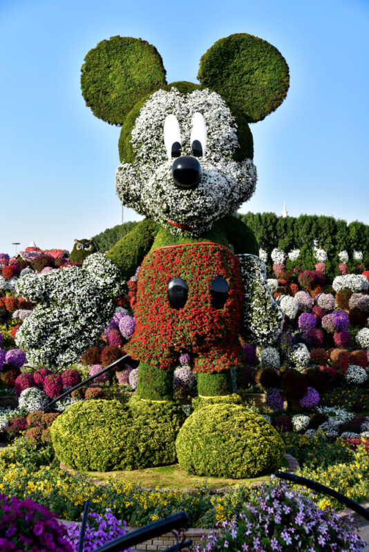 Dubai Miracle Garden