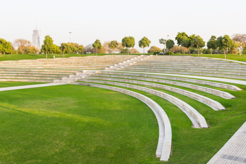 things to do in zabeel park