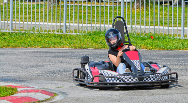 go karting Ras Al Khaimah
