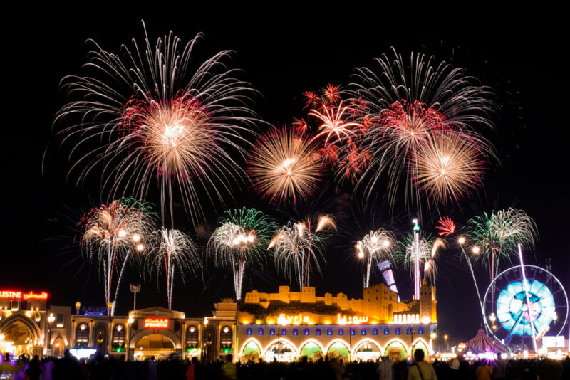 Uae national day celebration