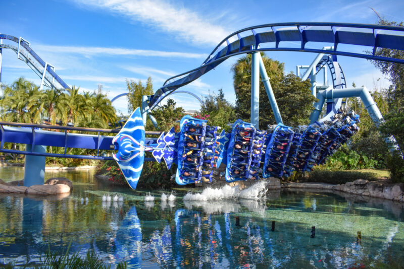 Seaworld abu dhabi rides