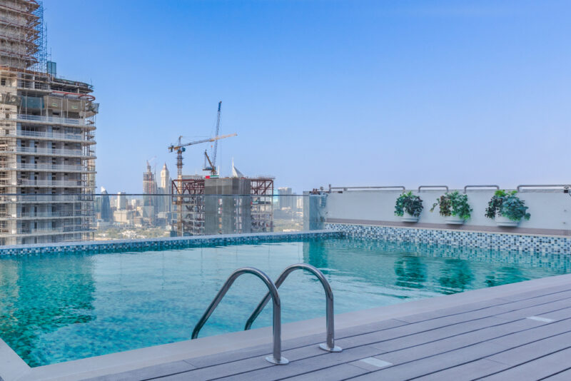 mada residence dubai