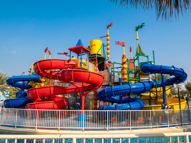 best water park in dubai for toddlers
