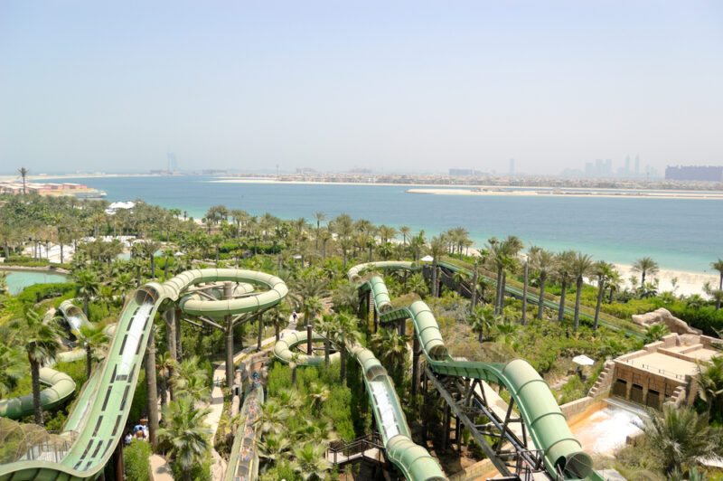 atlantis waterpark dubai