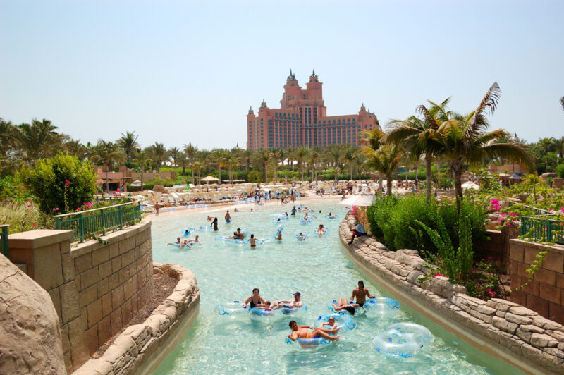water parks in dubai with prices