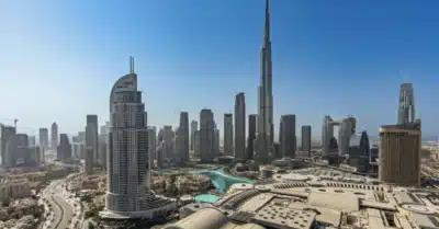 Dubai free zones