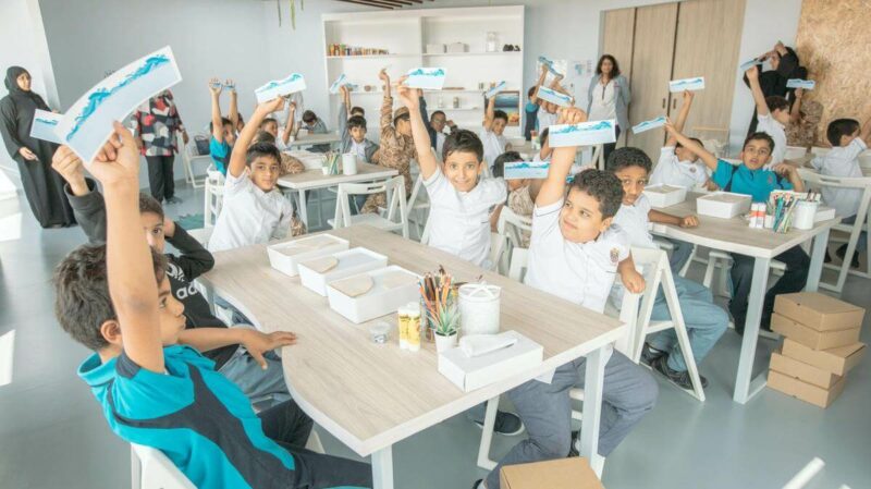 Expo 2020 school activities 