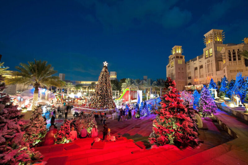 Dubai new year’s eve 2021
