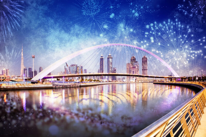 new years eve Dubai 2020 