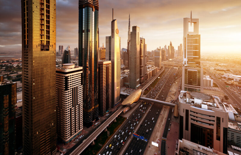 dubai free zone authority