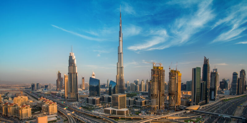 dubai economy and tourism free zone