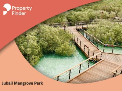 Jubail Mangrove Park