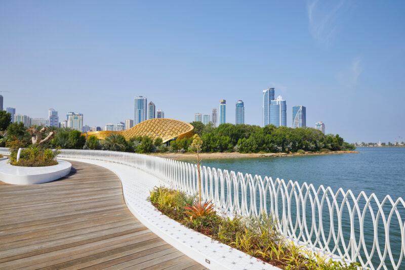 noor island sharjah