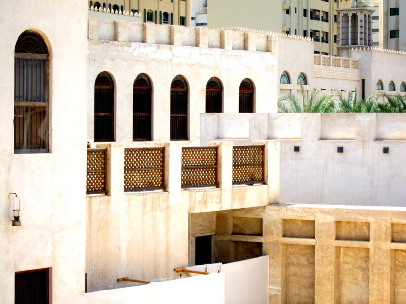 sharjah heritage area
