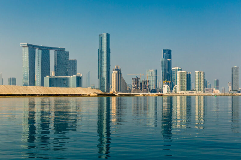 reem island abu dhabi