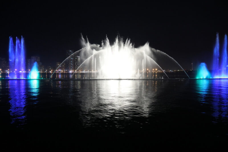 majaz waterfront