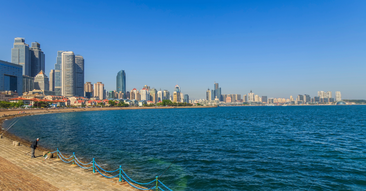Al Qana in Abu Dhabi