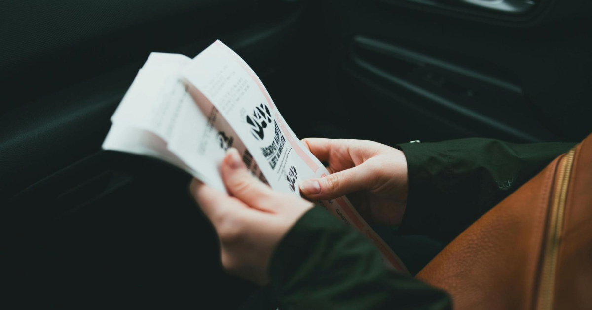 Fines from Salik in Dubai