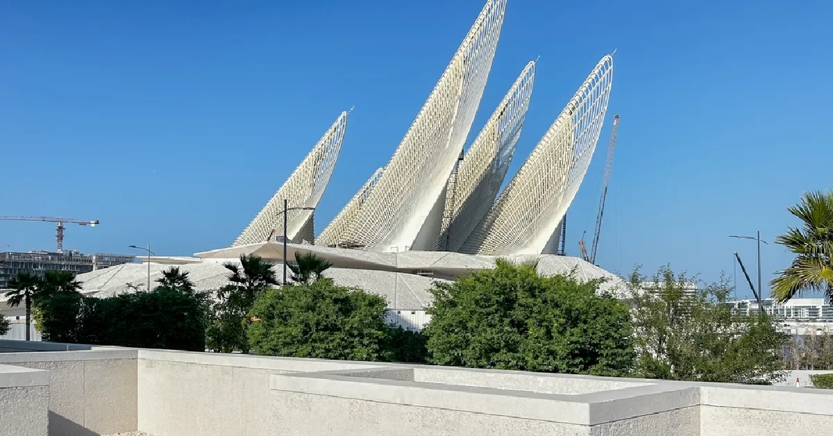 Zayed National Museum