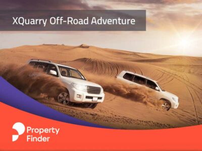 xquarry offroad adventure
