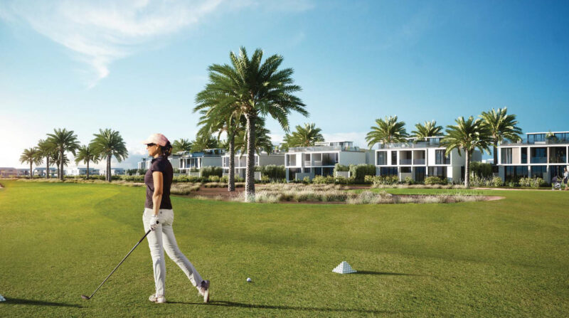 club villas emaar