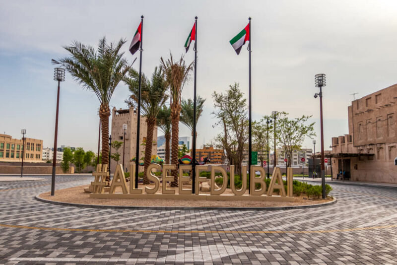 free attractions in Dubai