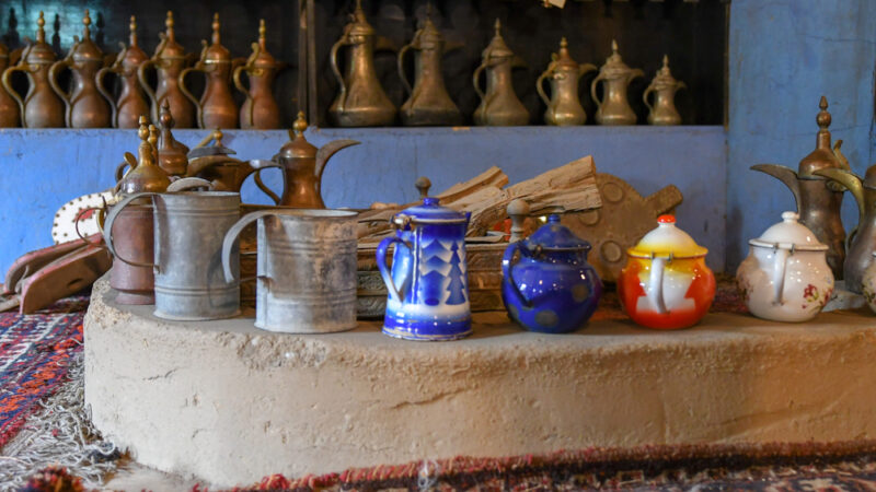 Coffee Museum in Dubai