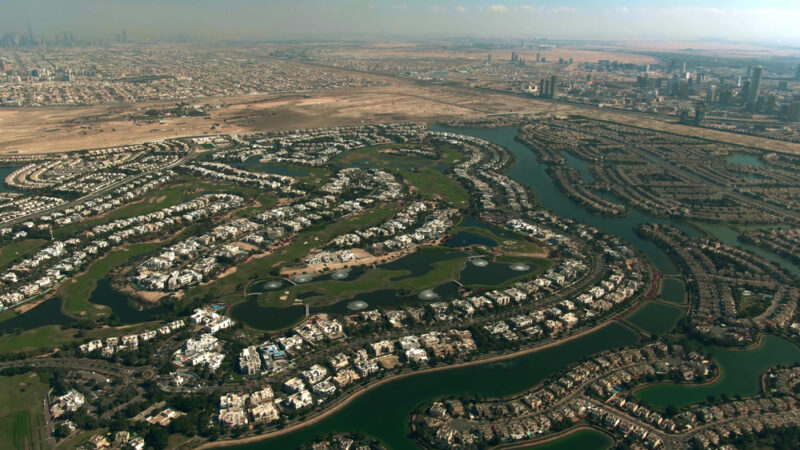 dubai hills estate 