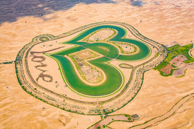 best places to visit in Dubai for free
