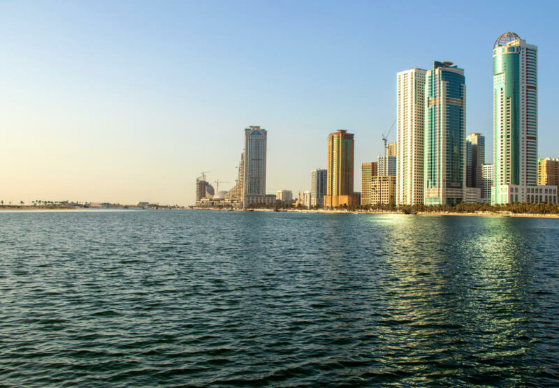 cheap studio flat in Sharjah 