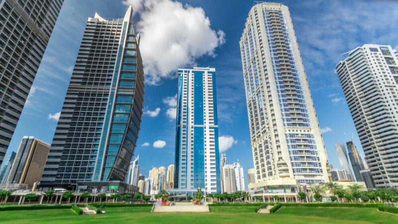 JLT Park, Dubai