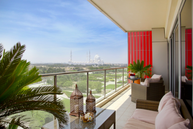 ully furnished serviced apartments in abu dhabi