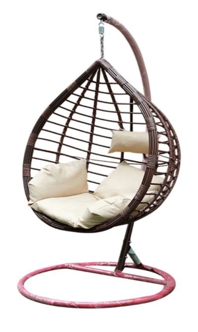 garden swing chair ideas	