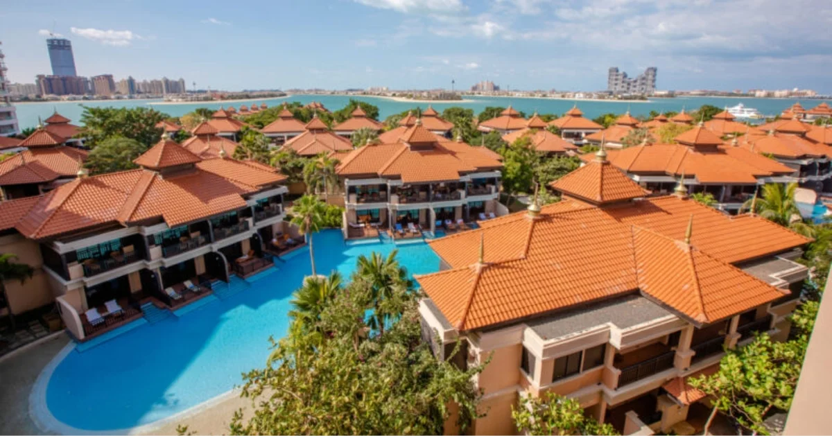 Anantara The Palm Dubai Resort