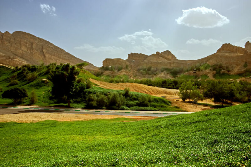 things to see in Al Ain 