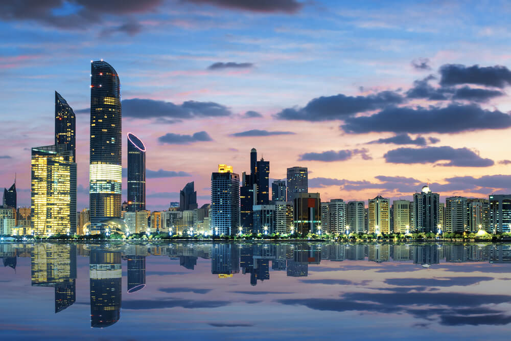 Abu Dhabi - one of the safest cities in the world